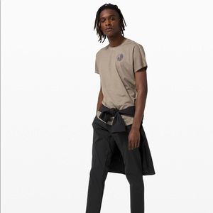 Lululemon x Robert Geller Travel pants